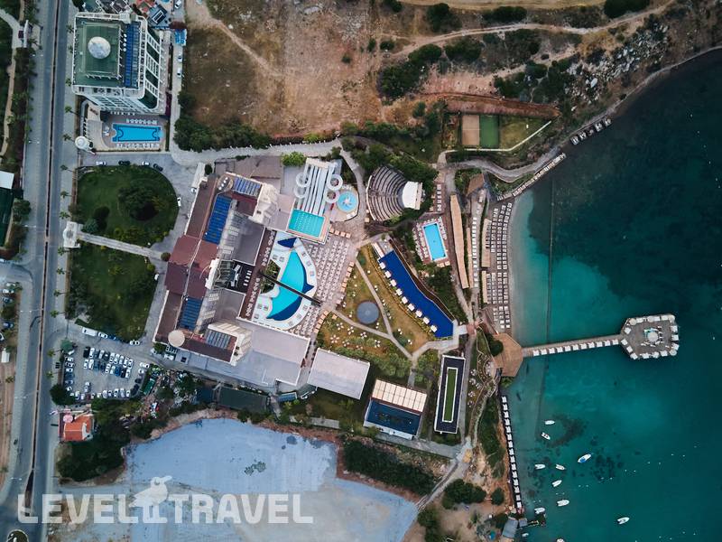 Фотография Laur Hotel Experience & Laur Hotels Elegance (Ex.Didim Beach Resort Aqua & Elegance Thalasso)