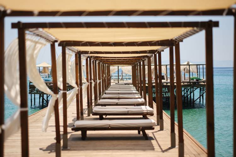 Laur Hotel Experience & Laur Hotels Elegance (Ex.Didim Beach Resort Aqua & Elegance Thalasso)