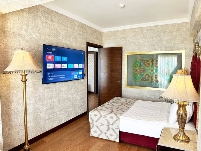 Laur Hotel Experience & Laur Hotels Elegance (Ex.Didim Beach Resort Aqua & Elegance Thalasso)