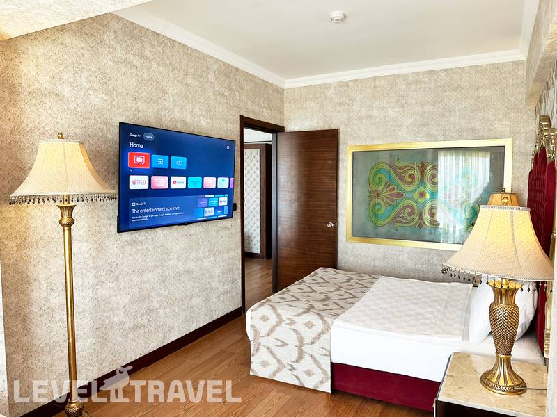 Фотография Laur Hotel Experience & Laur Hotels Elegance (Ex.Didim Beach Resort Aqua & Elegance Thalasso)