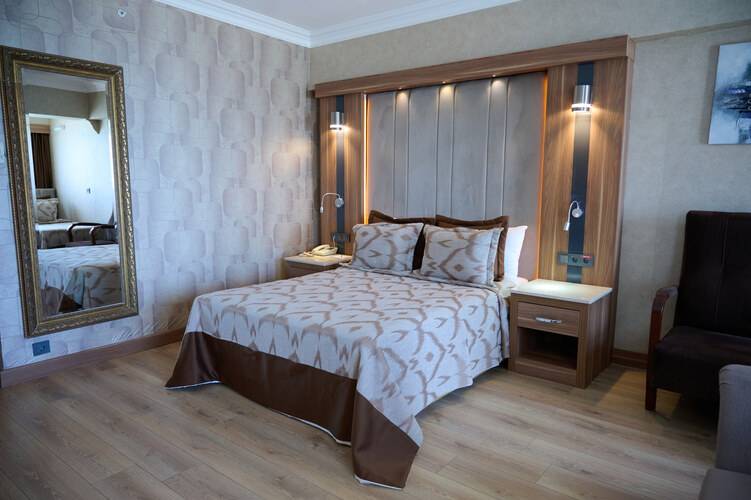 Laur Hotel Experience & Laur Hotels Elegance (Ex.Didim Beach Resort Aqua & Elegance Thalasso)