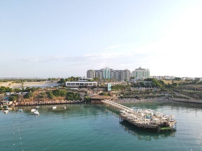 Laur Hotel Experience & Laur Hotels Elegance (Ex.Didim Beach Resort Aqua & Elegance Thalasso)