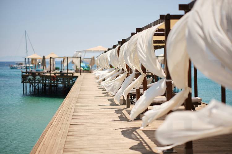 Laur Hotel Experience & Laur Hotels Elegance (Ex.Didim Beach Resort Aqua & Elegance Thalasso)