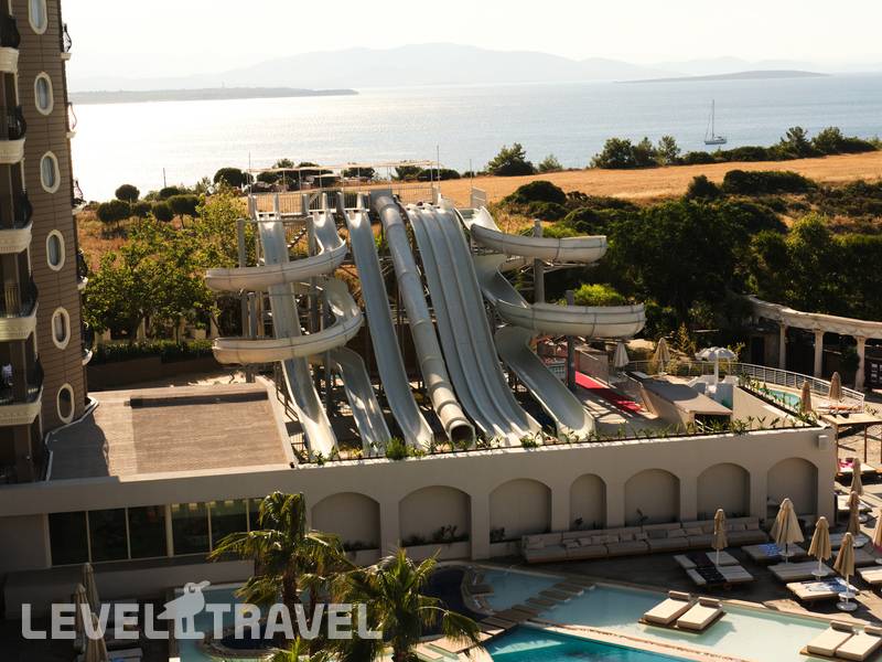 Фотография Laur Hotel Experience & Laur Hotels Elegance (Ex.Didim Beach Resort Aqua & Elegance Thalasso)