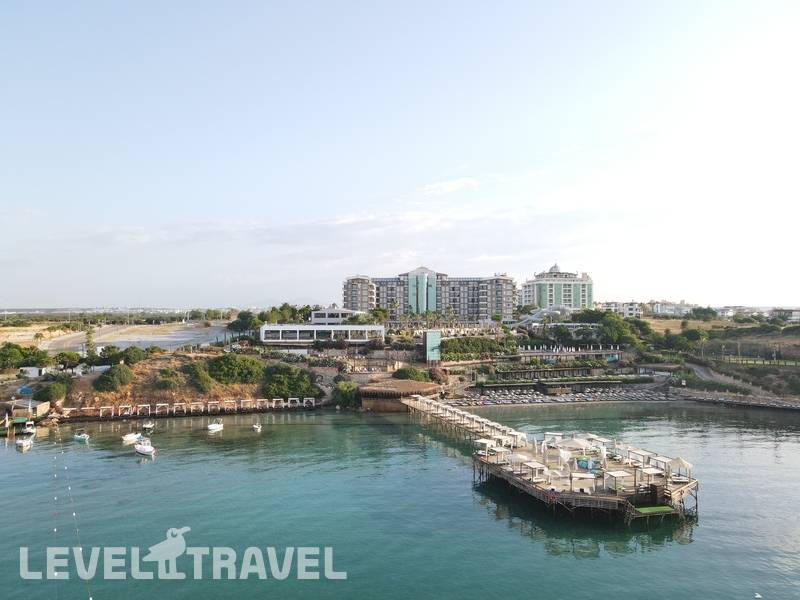 Фотография Laur Hotel Experience & Laur Hotels Elegance (Ex.Didim Beach Resort Aqua & Elegance Thalasso)