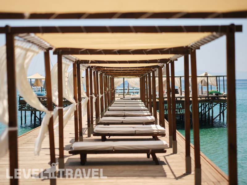 Фотография Laur Hotel Experience & Laur Hotels Elegance (Ex.Didim Beach Resort Aqua & Elegance Thalasso)