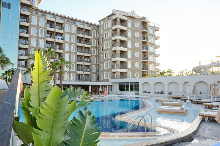 Laur Hotel Experience & Laur Hotels Elegance (Ex.Didim Beach Resort Aqua & Elegance Thalasso)