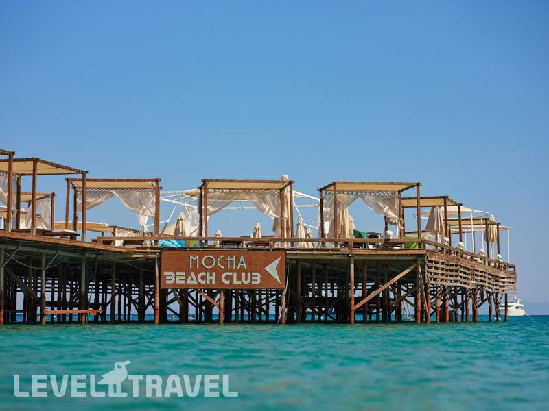 Фотография Laur Hotel Experience & Laur Hotels Elegance (Ex.Didim Beach Resort Aqua & Elegance Thalasso)