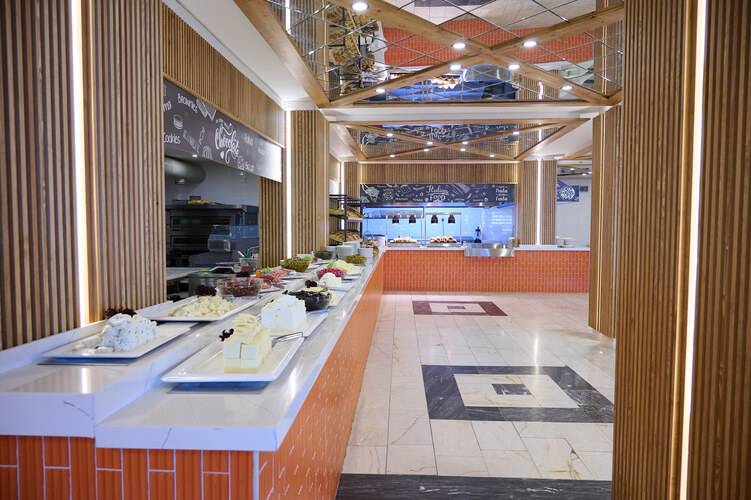 Laur Hotel Experience & Laur Hotels Elegance (Ex.Didim Beach Resort Aqua & Elegance Thalasso)