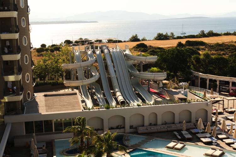 Laur Hotel Experience & Laur Hotels Elegance (Ex.Didim Beach Resort Aqua & Elegance Thalasso)