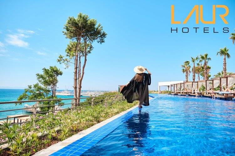 Laur Hotel Experience & Laur Hotels Elegance (Ex.Didim Beach Resort Aqua & Elegance Thalasso)