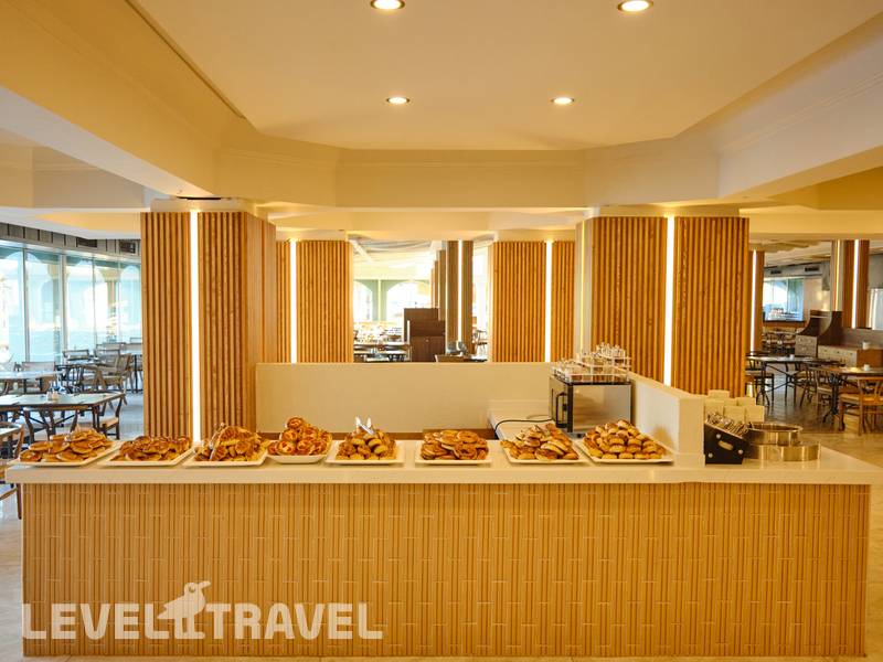 Фотография Laur Hotel Experience & Laur Hotels Elegance (Ex.Didim Beach Resort Aqua & Elegance Thalasso)