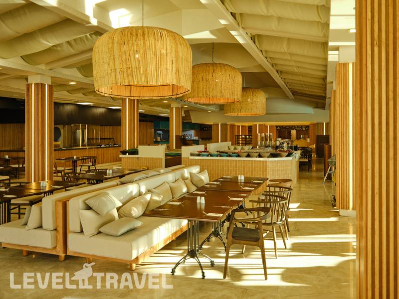 Фотография Laur Hotel Experience & Laur Hotels Elegance (Ex.Didim Beach Resort Aqua & Elegance Thalasso)