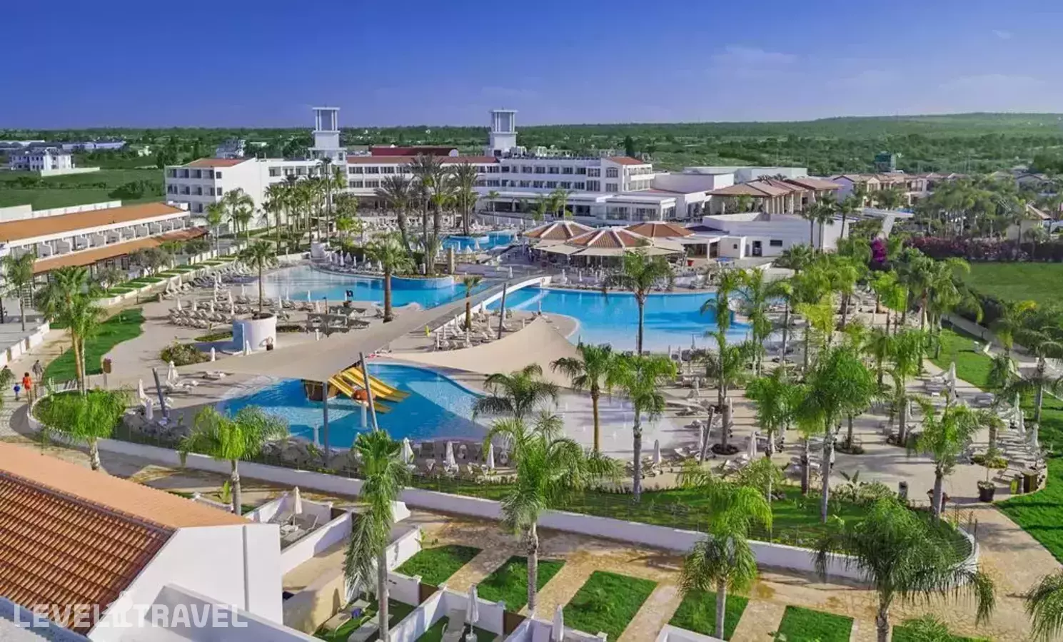 Olympic Lagoon Resort