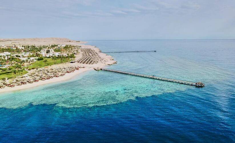 Pickalbatros The Palace Port Ghalib (Ex.The Palace Port Ghalib, Intercontinental The Palace Port Galib Resort)