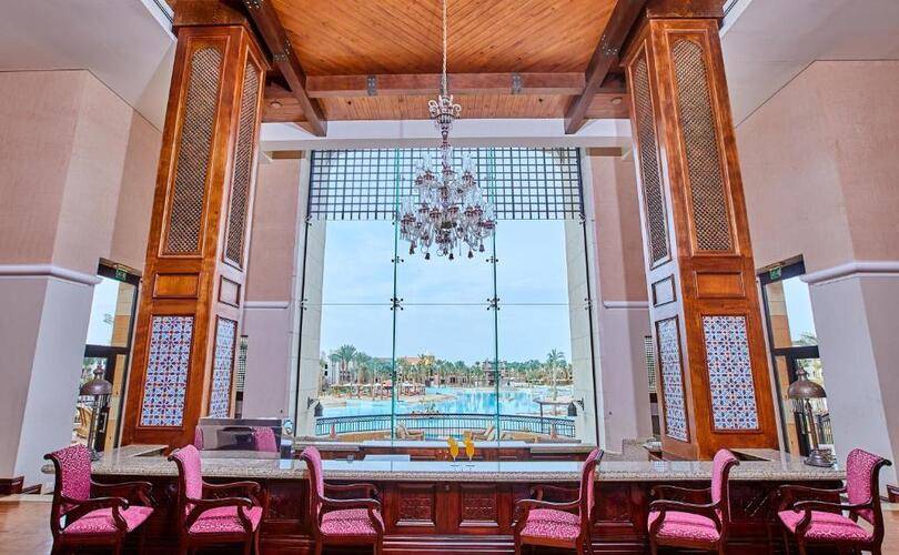 Pickalbatros The Palace Port Ghalib (Ex.The Palace Port Ghalib, Intercontinental The Palace Port Galib Resort)