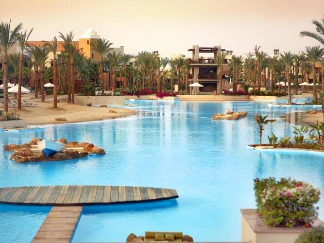 Pickalbatros The Palace Port Ghalib (Ex.The Palace Port Ghalib, Intercontinental The Palace Port Galib Resort)