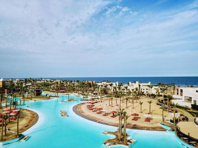 Pickalbatros The Palace Port Ghalib (Ex.The Palace Port Ghalib, Intercontinental The Palace Port Galib Resort)