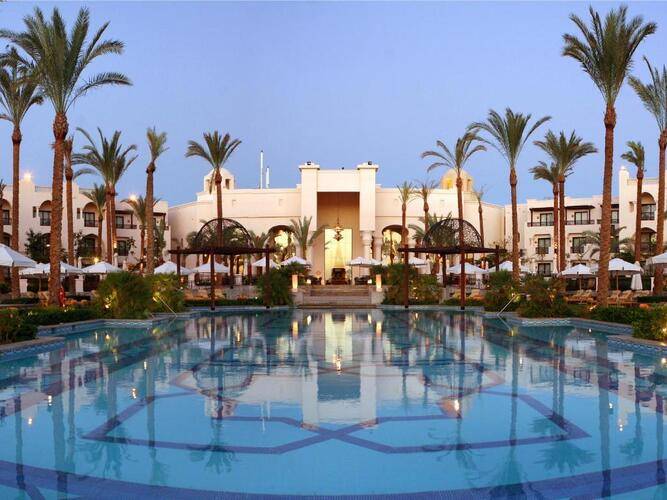 Pickalbatros The Palace Port Ghalib (Ex.The Palace Port Ghalib, Intercontinental The Palace Port Galib Resort)