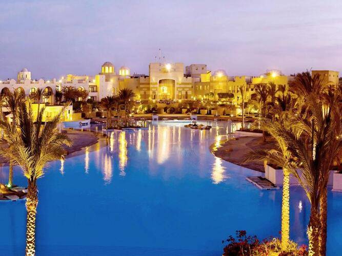 Pickalbatros The Palace Port Ghalib (Ex.The Palace Port Ghalib, Intercontinental The Palace Port Galib Resort)