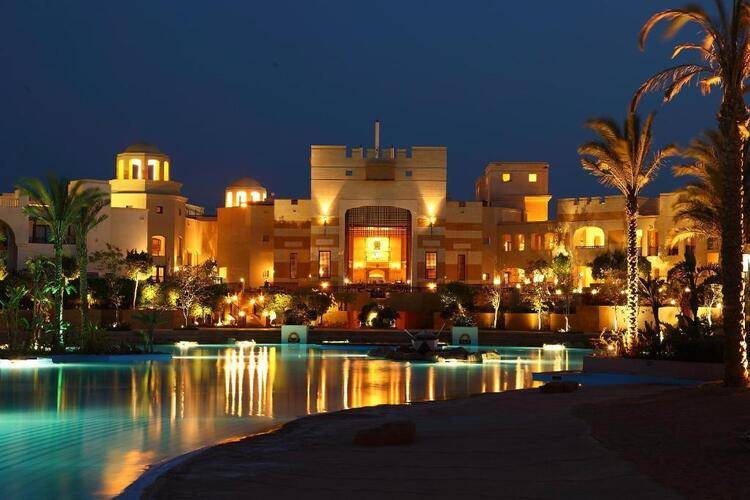 Pickalbatros The Palace Port Ghalib (Ex.The Palace Port Ghalib, Intercontinental The Palace Port Galib Resort)