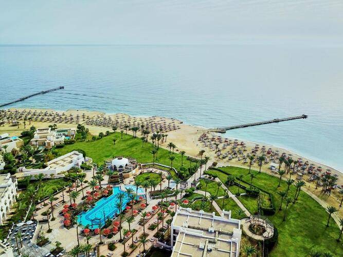 Pickalbatros The Palace Port Ghalib (Ex.The Palace Port Ghalib, Intercontinental The Palace Port Galib Resort)