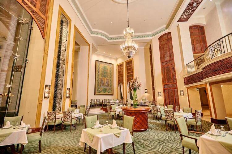 Pickalbatros The Palace Port Ghalib (Ex.The Palace Port Ghalib, Intercontinental The Palace Port Galib Resort)
