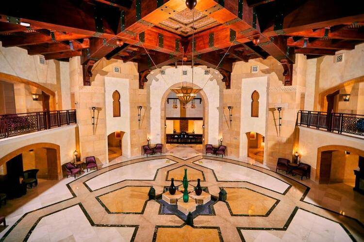 Pickalbatros The Palace Port Ghalib (Ex.The Palace Port Ghalib, Intercontinental The Palace Port Galib Resort)