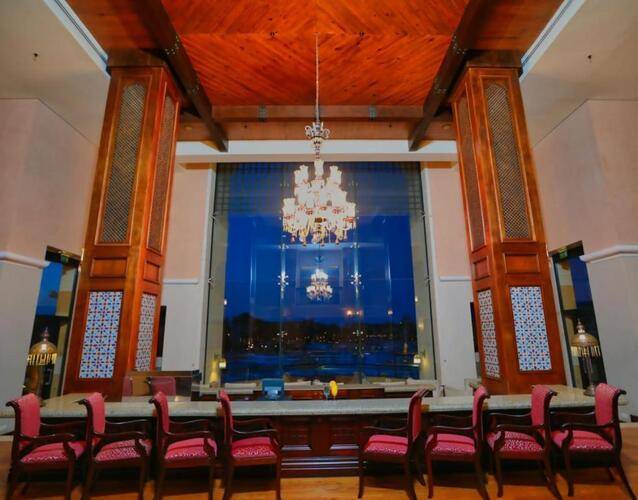 Pickalbatros The Palace Port Ghalib (Ex.The Palace Port Ghalib, Intercontinental The Palace Port Galib Resort)
