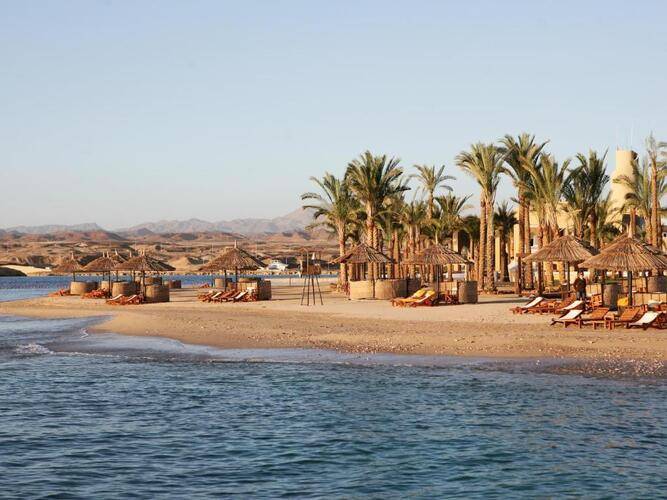 Pickalbatros The Palace Port Ghalib (Ex.The Palace Port Ghalib, Intercontinental The Palace Port Galib Resort)