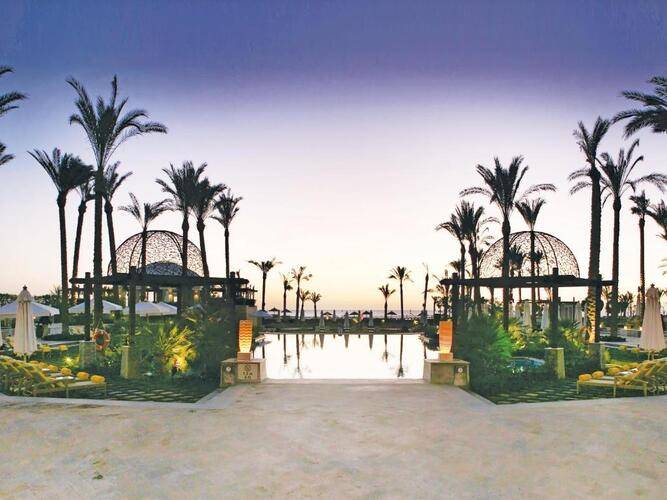 Pickalbatros The Palace Port Ghalib (Ex.The Palace Port Ghalib, Intercontinental The Palace Port Galib Resort)