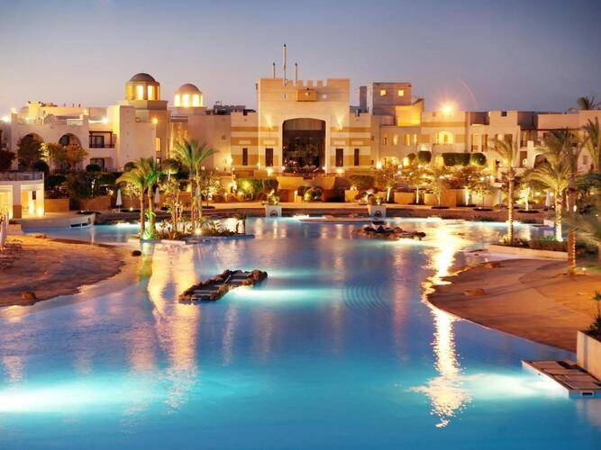 Pickalbatros The Palace Port Ghalib (Ex.The Palace Port Ghalib, Intercontinental The Palace Port Galib Resort)