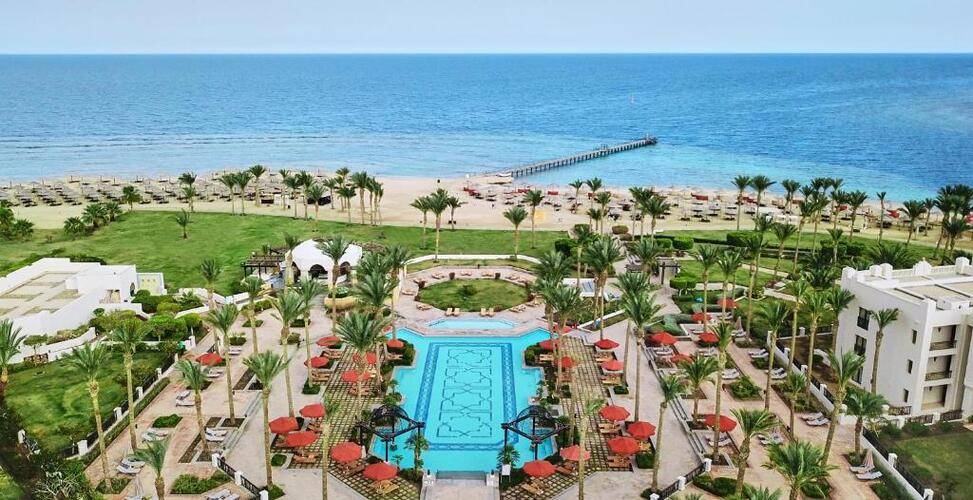 Pickalbatros The Palace Port Ghalib (Ex.The Palace Port Ghalib, Intercontinental The Palace Port Galib Resort)