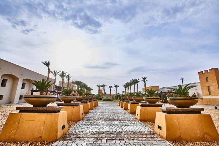 Pickalbatros The Palace Port Ghalib (Ex.The Palace Port Ghalib, Intercontinental The Palace Port Galib Resort)