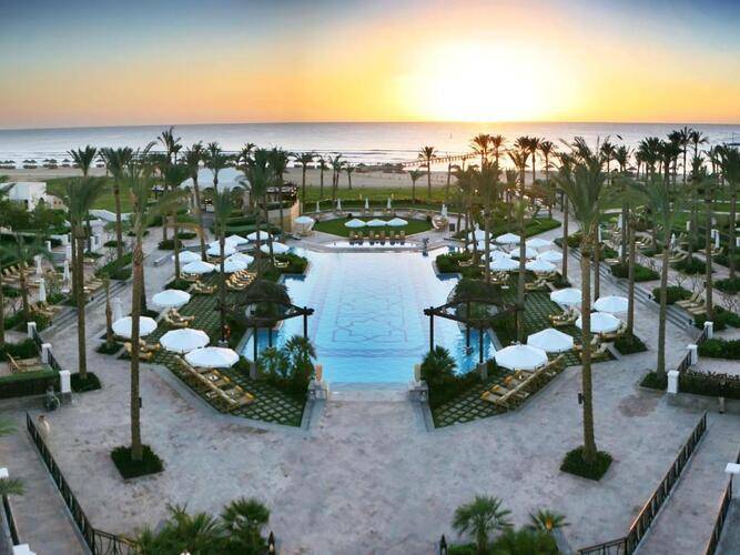 Pickalbatros The Palace Port Ghalib (Ex.The Palace Port Ghalib, Intercontinental The Palace Port Galib Resort)