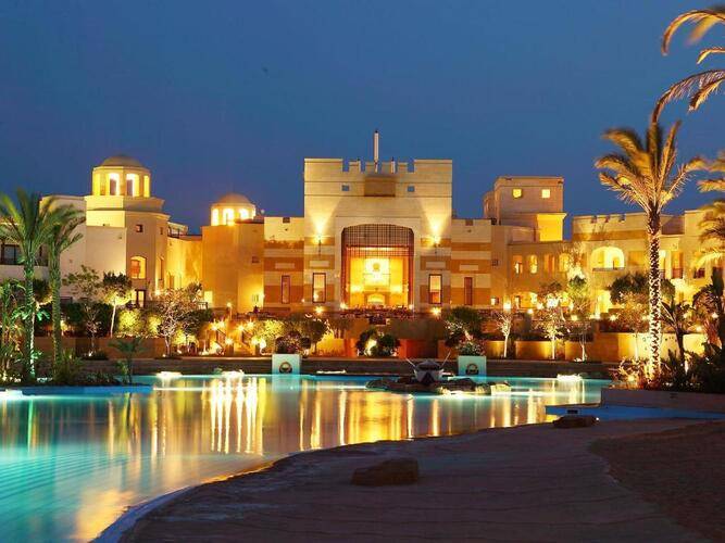 Pickalbatros The Palace Port Ghalib (Ex.The Palace Port Ghalib, Intercontinental The Palace Port Galib Resort)