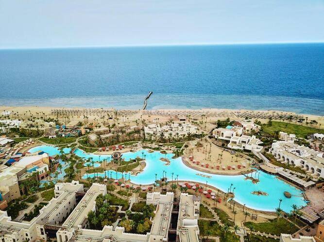 Pickalbatros The Palace Port Ghalib (Ex.The Palace Port Ghalib, Intercontinental The Palace Port Galib Resort)