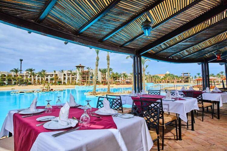 Pickalbatros The Palace Port Ghalib (Ex.The Palace Port Ghalib, Intercontinental The Palace Port Galib Resort)