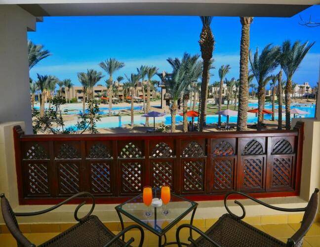 Pickalbatros The Palace Port Ghalib (Ex.The Palace Port Ghalib, Intercontinental The Palace Port Galib Resort)