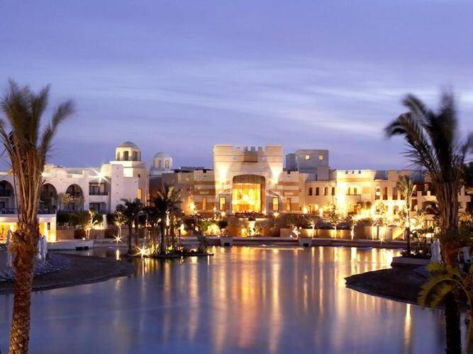 Pickalbatros The Palace Port Ghalib (Ex.The Palace Port Ghalib, Intercontinental The Palace Port Galib Resort)