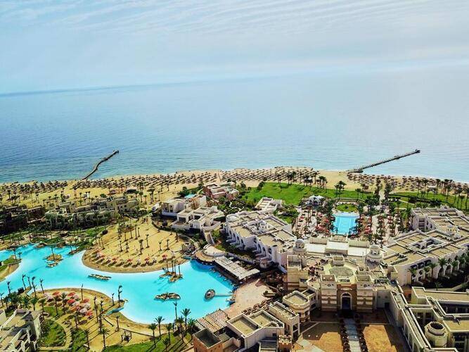 Pickalbatros The Palace Port Ghalib (Ex.The Palace Port Ghalib, Intercontinental The Palace Port Galib Resort)