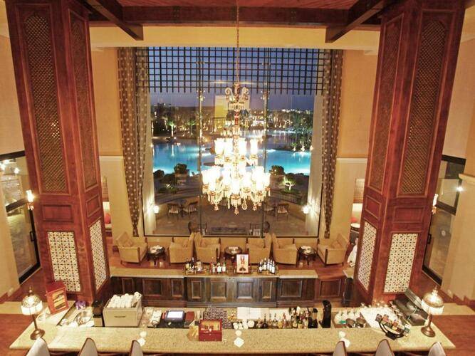 Pickalbatros The Palace Port Ghalib (Ex.The Palace Port Ghalib, Intercontinental The Palace Port Galib Resort)