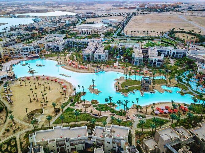 Pickalbatros The Palace Port Ghalib (Ex.The Palace Port Ghalib, Intercontinental The Palace Port Galib Resort)