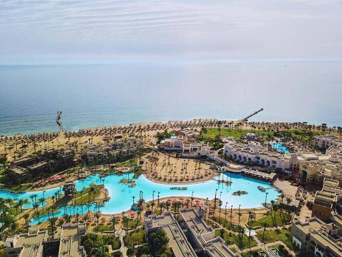 Pickalbatros The Palace Port Ghalib (Ex.The Palace Port Ghalib, Intercontinental The Palace Port Galib Resort)