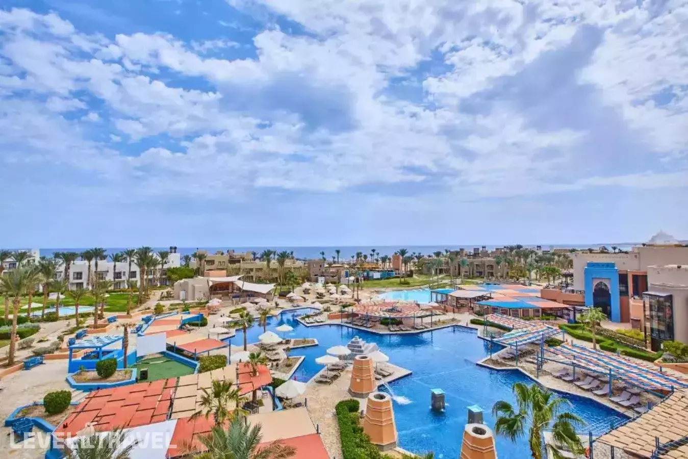 Pickalbatros Oasis Port Ghalib (Ex.Siva Port Ghalib, Crown Plaza Sahara Sands Resort)