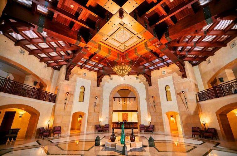 Pickalbatros Oasis Port Ghalib (Ex.Siva Port Ghalib, Crown Plaza Sahara Sands Resort)