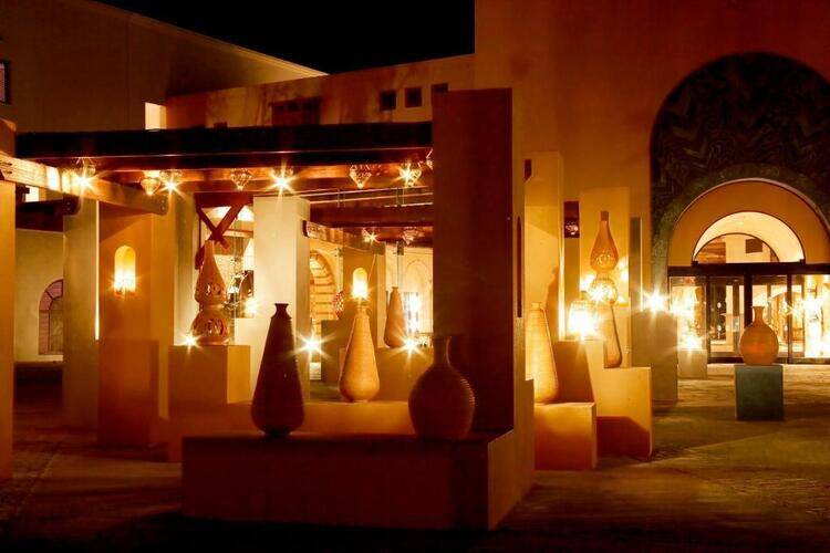 Pickalbatros Oasis Port Ghalib (Ex.Siva Port Ghalib, Crown Plaza Sahara Sands Resort)