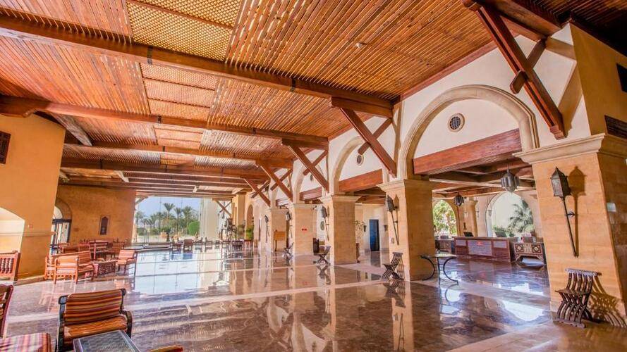 Pickalbatros Oasis Port Ghalib (Ex.Siva Port Ghalib, Crown Plaza Sahara Sands Resort)