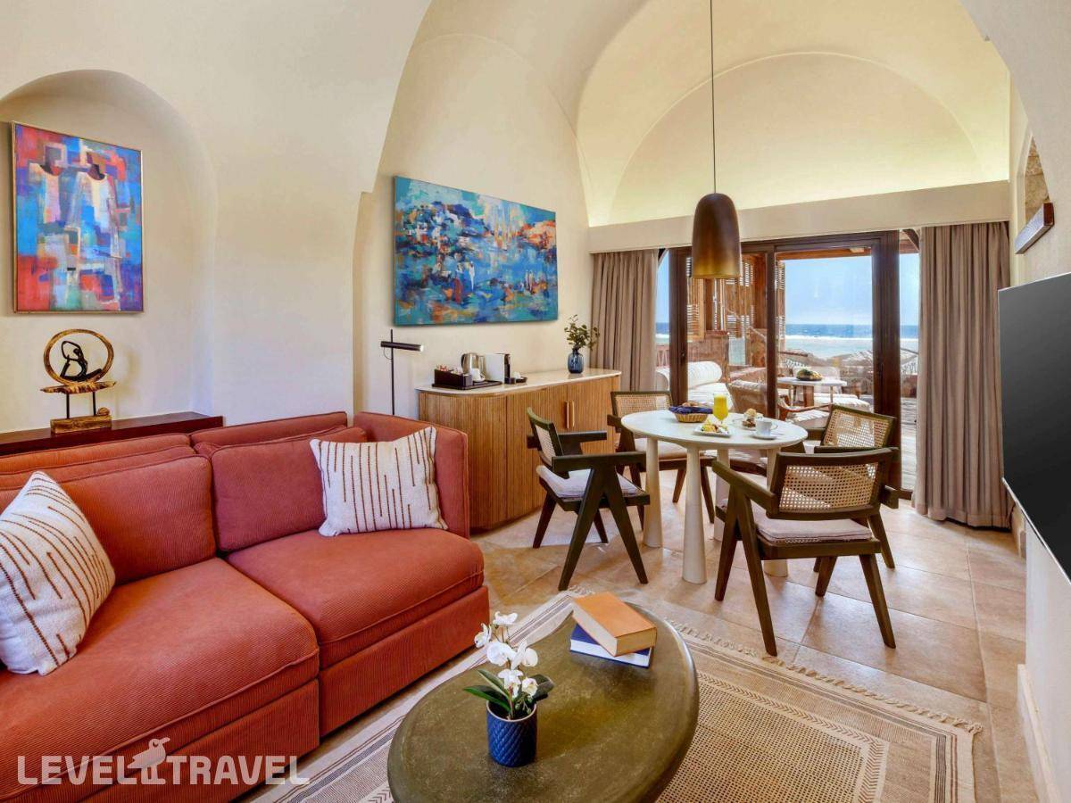 фотографии отеля Movenpick Resort El Quseir в Египет(Эль Кусейр) - фото №34