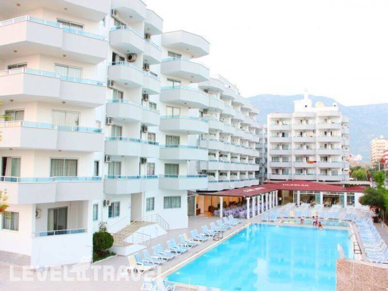 Фотография Club Hotel Ulaslar Фотография Club Hotel Ulaslar
